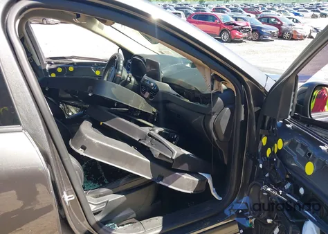 2020 Ford Escape Se Sport Hybrid z USA, uszkodzony, nr VIN 1FMCU9BZ0LUA43926